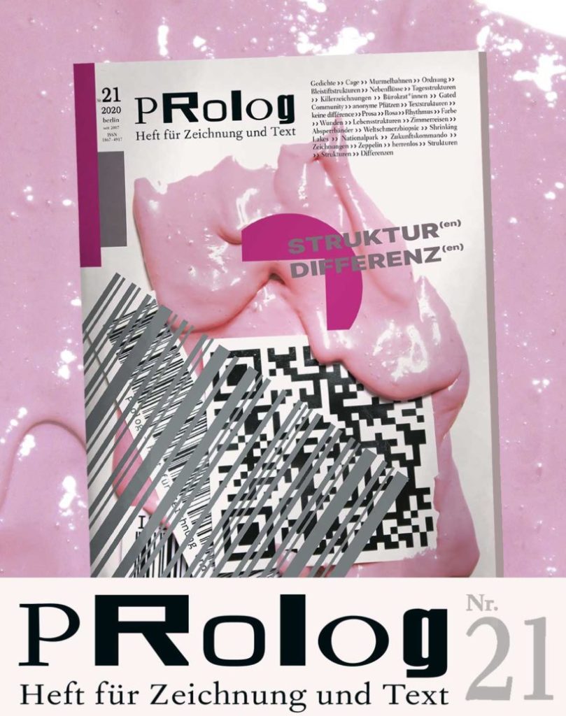 Ansicht Cover Prolog