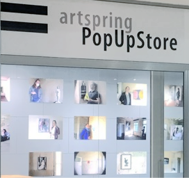 artspring PopUpStore