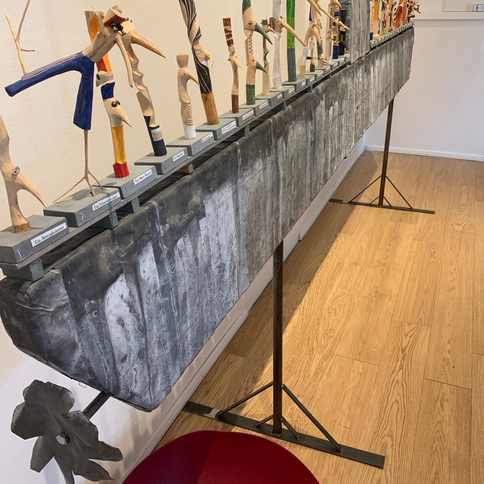 Stephan Rohrmoser Stefan Rohrmoser - artspring - Der Stadtbezirk wird Galerie